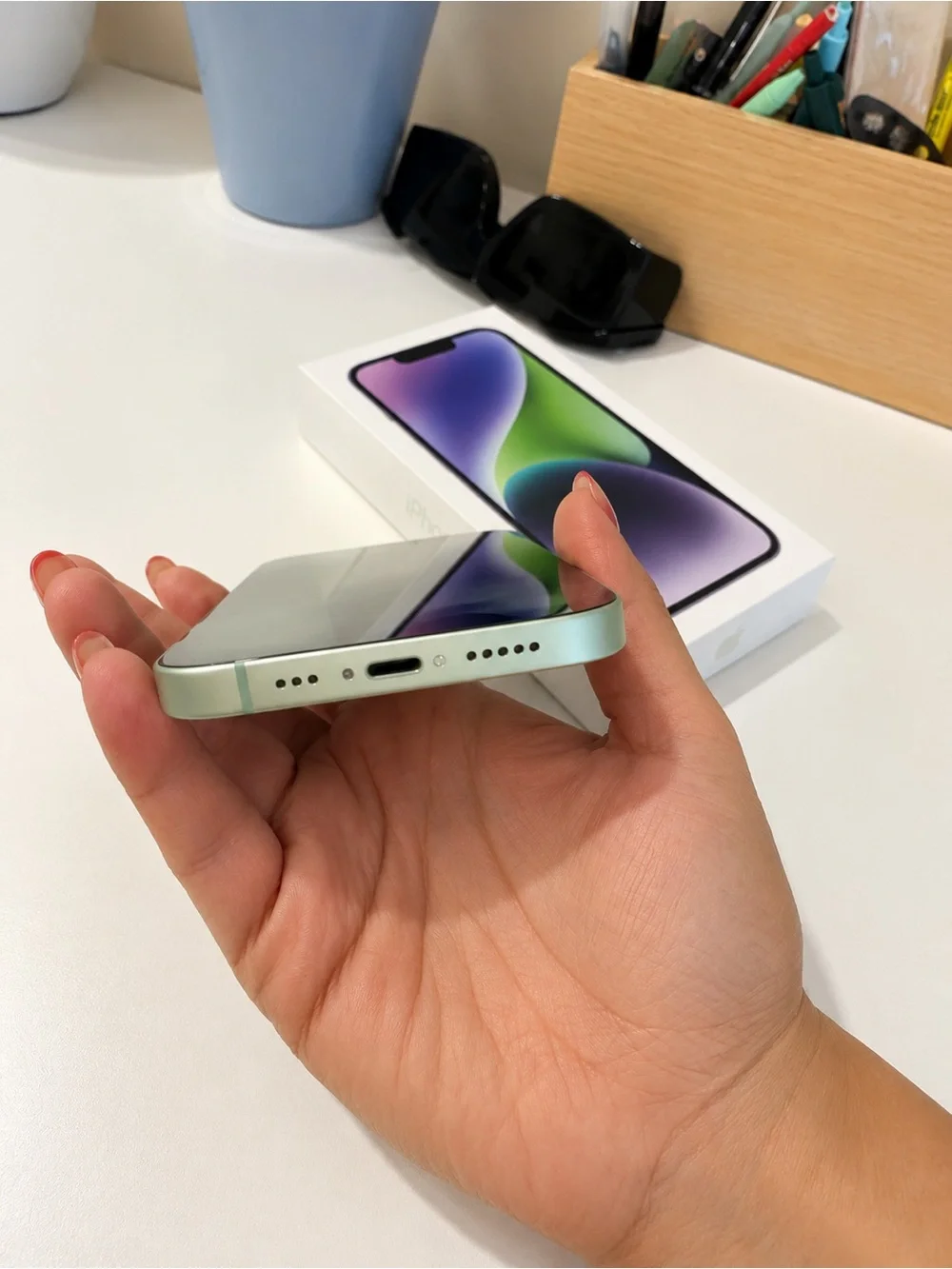 Apple iPhone 12 Unlocked 87% Battery Health